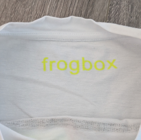Frogbox Europe OH Neon Tee - Picture 4 of 6